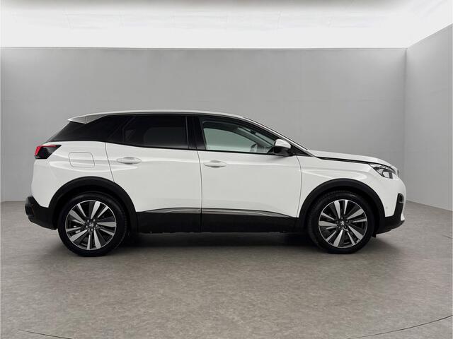 Peugeot 3008 1.2 PureTech 360Camera Memory Virtual Trekhaak Clima Cruise LED Carplay 19"LMV Navi PDC
