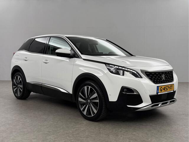 Peugeot 3008 1.2 PureTech 360Camera Memory Virtual Trekhaak Clima Cruise LED Carplay 19"LMV Navi PDC