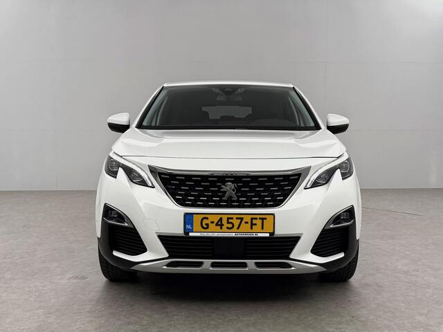 Peugeot 3008 1.2 PureTech 360Camera Memory Virtual Trekhaak Clima Cruise LED Carplay 19"LMV Navi PDC