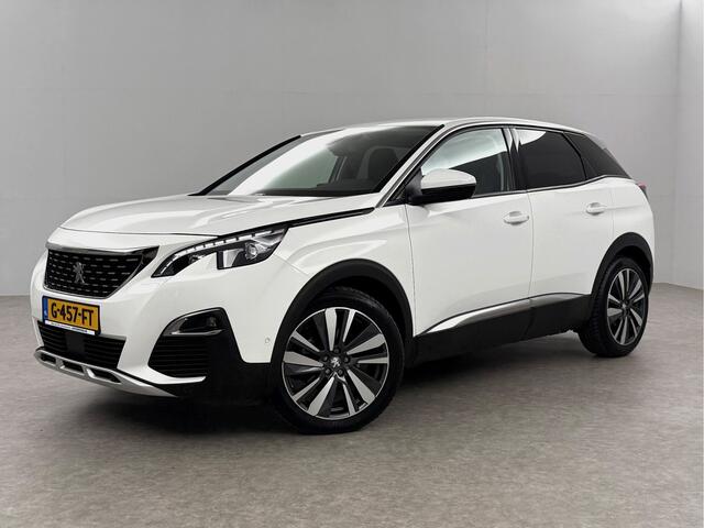 Peugeot 3008 1.2 PureTech 360Camera Memory Virtual Trekhaak Clima Cruise LED Carplay 19"LMV Navi PDC