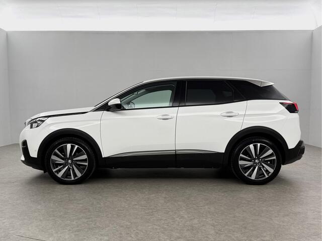 Peugeot 3008 1.2 PureTech 360Camera Memory Virtual Trekhaak Clima Cruise LED Carplay 19"LMV Navi PDC