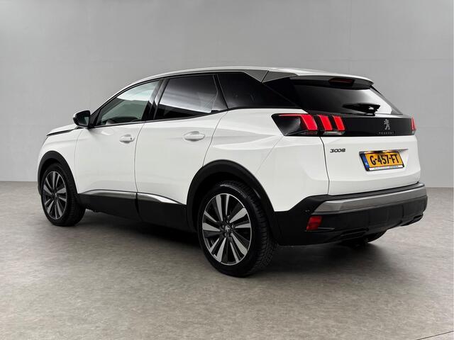 Peugeot 3008 1.2 PureTech 360Camera Memory Virtual Trekhaak Clima Cruise LED Carplay 19"LMV Navi PDC