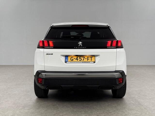 Peugeot 3008 1.2 PureTech 360Camera Memory Virtual Trekhaak Clima Cruise LED Carplay 19"LMV Navi PDC