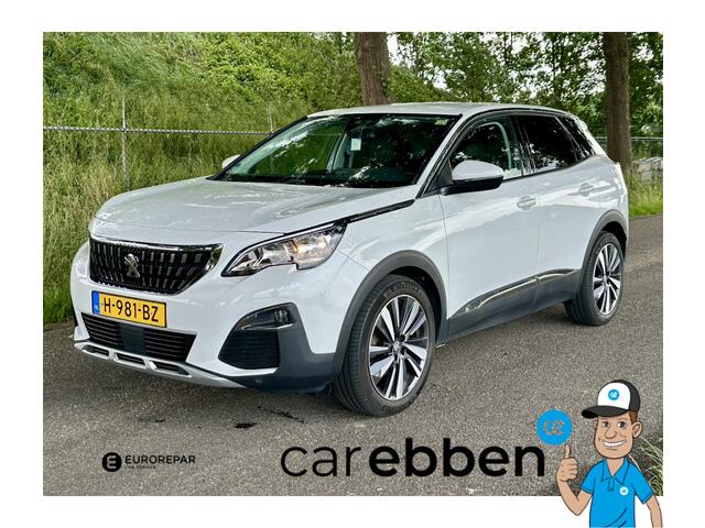 Peugeot 3008 1.2 PureTech Blue Lease Premium | Automaat | Carplay | Trekhaak | DAB
