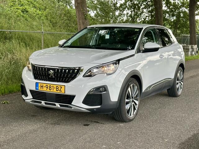 Peugeot 3008 1.2 PureTech Blue Lease Premium | Automaat | Carplay | Trekhaak | DAB