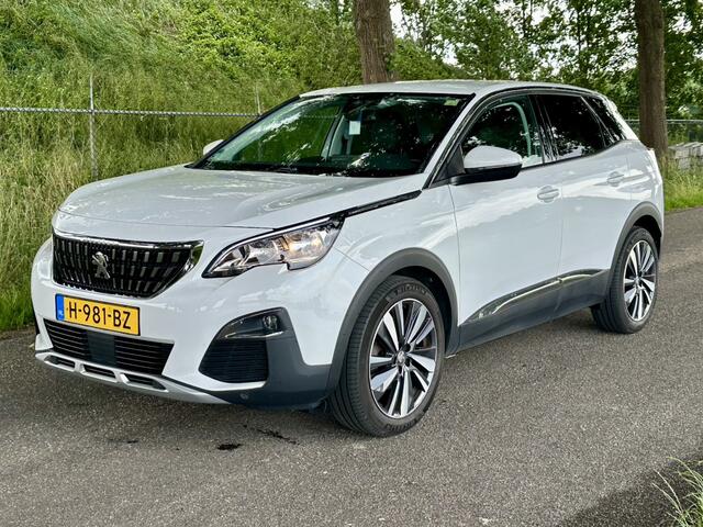 Peugeot 3008 1.2 PureTech Blue Lease Premium | Automaat | Carplay | Trekhaak | DAB