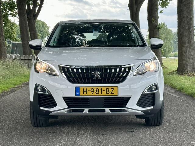 Peugeot 3008 1.2 PureTech Blue Lease Premium | Automaat | Carplay | Trekhaak | DAB