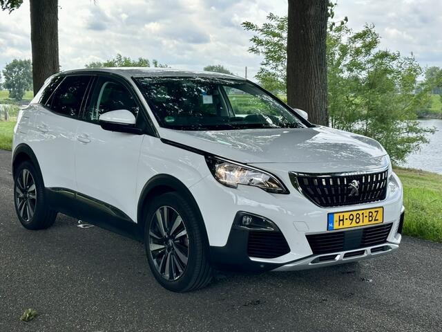 Peugeot 3008 1.2 PureTech Blue Lease Premium | Automaat | Carplay | Trekhaak | DAB