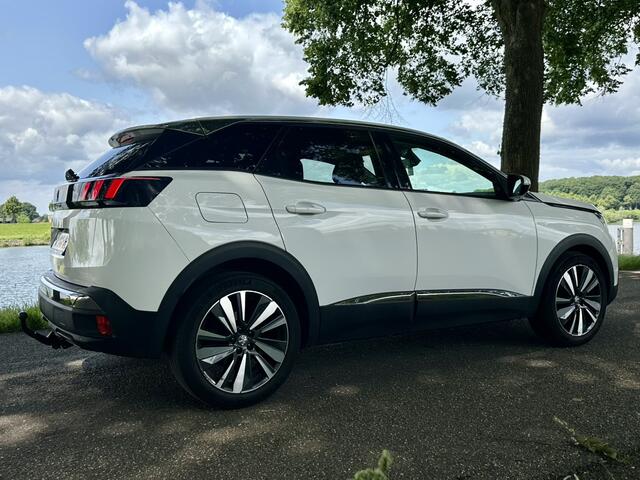 Peugeot 3008 1.2 PureTech Blue Lease Premium | Automaat | Carplay | Trekhaak | DAB