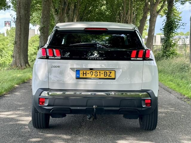 Peugeot 3008 1.2 PureTech Blue Lease Premium | Automaat | Carplay | Trekhaak | DAB