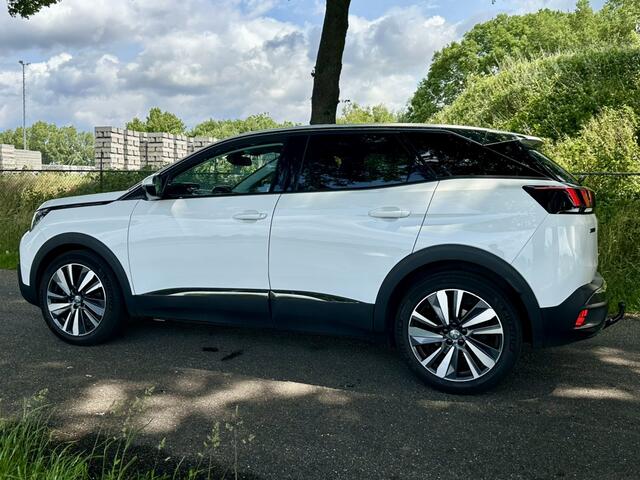 Peugeot 3008 1.2 PureTech Blue Lease Premium | Automaat | Carplay | Trekhaak | DAB