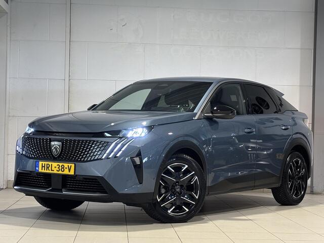Peugeot 3008 Allure 1.2 Hybrid 145pk e-DSC6 360° CAMERA | PANORAMIC NAVIGATION | STOELVERW. | AGR-STOEL | KEYLESS ENTRY |