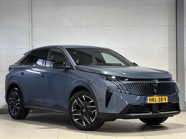 Peugeot 3008 Allure 1.2 Hybrid 145pk e-DSC6 360° CAMERA | PANORAMIC NAVIGATION | STOELVERW. | AGR-STOEL | KEYLESS ENTRY |