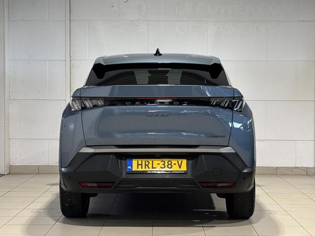 Peugeot 3008 Allure 1.2 Hybrid 145pk e-DSC6 360° CAMERA | PANORAMIC NAVIGATION | STOELVERW. | AGR-STOEL | KEYLESS ENTRY |