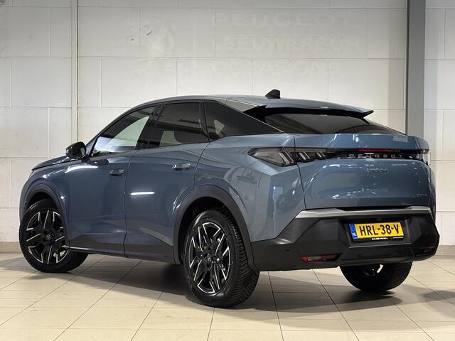 Peugeot 3008 Allure 1.2 Hybrid 145pk e-DSC6 360° CAMERA | PANORAMIC NAVIGATION | STOELVERW. | AGR-STOEL | KEYLESS ENTRY |
