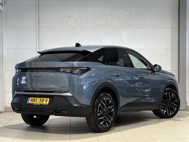 Peugeot 3008 Allure 1.2 Hybrid 145pk e-DSC6 360° CAMERA | PANORAMIC NAVIGATION | STOELVERW. | AGR-STOEL | KEYLESS ENTRY |