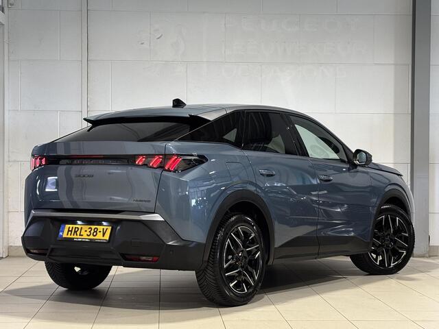 Peugeot 3008 Allure 1.2 Hybrid 145pk e-DSC6 360° CAMERA | PANORAMIC NAVIGATION | STOELVERW. | AGR-STOEL | KEYLESS ENTRY |