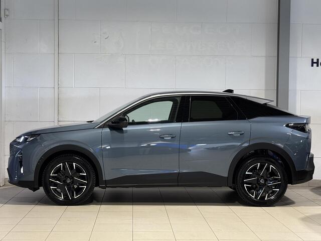 Peugeot 3008 Allure 1.2 Hybrid 145pk e-DSC6 360° CAMERA | PANORAMIC NAVIGATION | STOELVERW. | AGR-STOEL | KEYLESS ENTRY |