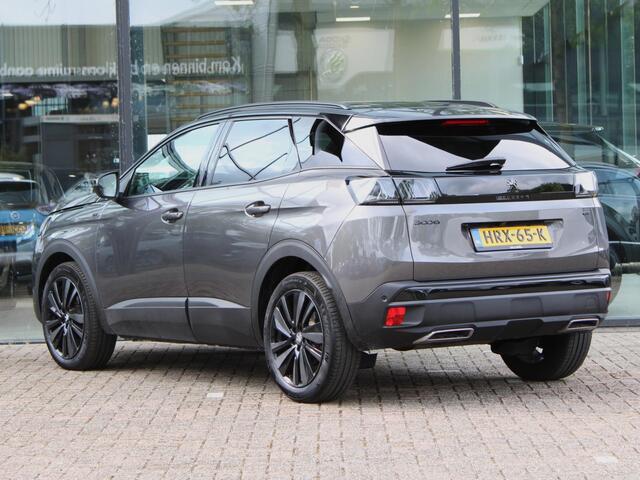 Peugeot 3008 1.2 PureTech GT Automaat | Navi / Camera / Climate