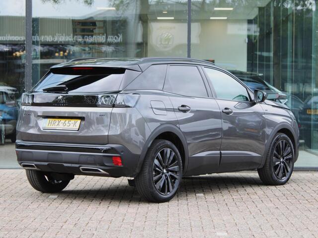 Peugeot 3008 1.2 PureTech GT Automaat | Navi / Camera / Climate