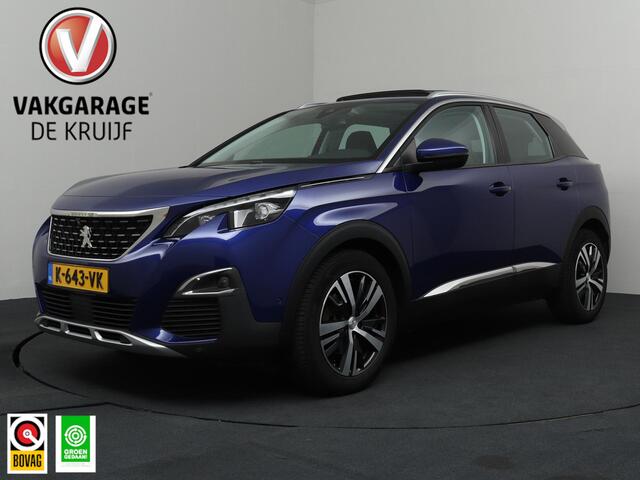 Peugeot 3008 1.2 PureTech GT Line LED | Panoramadak | Camera