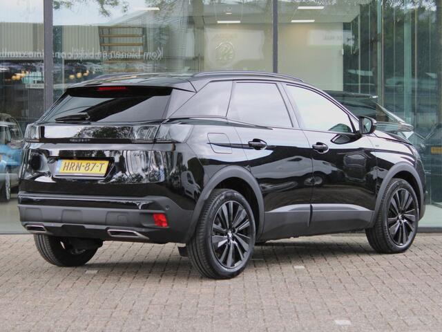 Peugeot 3008 1.2 PureTech GT Automaat | Navi / Camera / Stoelverwarming