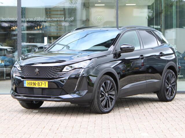 Peugeot 3008 1.2 PureTech GT Automaat | Navi / Camera / Stoelverwarming
