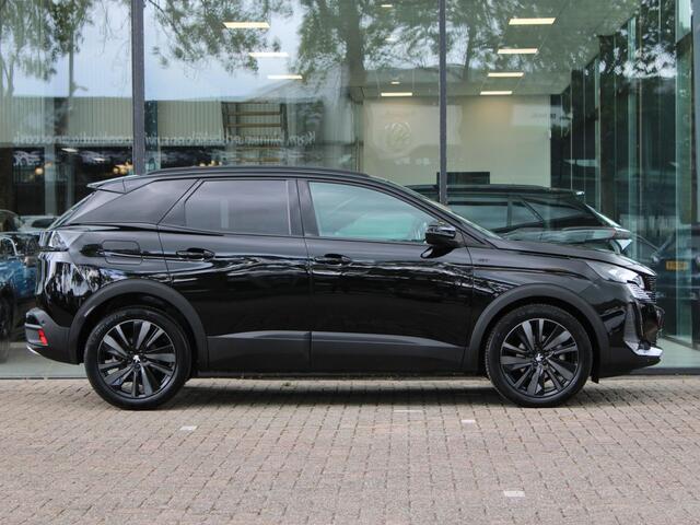 Peugeot 3008 1.2 PureTech GT Automaat | Navi / Camera / Stoelverwarming