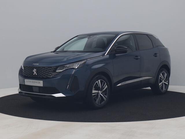 Peugeot 3008 1.2 PureTech 130 PK Automaat Allure | CAMERA | ADAPTIVE | KEYLESS