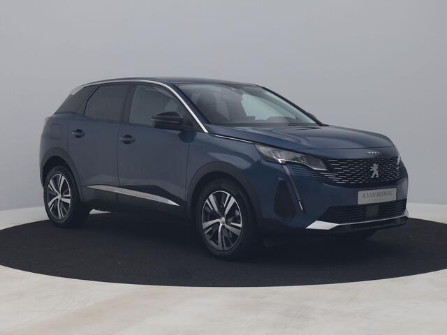 Peugeot 3008 1.2 PureTech 130 PK Automaat Allure | CAMERA | ADAPTIVE | KEYLESS