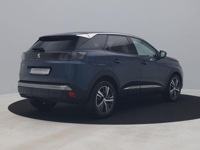 Peugeot 3008 1.2 PureTech 130 PK Automaat Allure | CAMERA | ADAPTIVE | KEYLESS