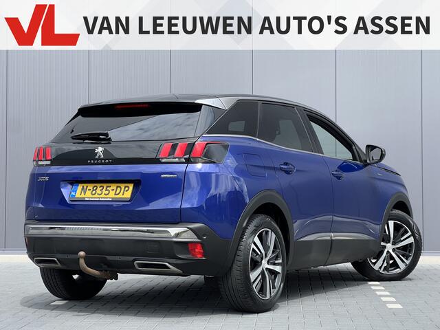 Peugeot 3008 1.6 e-THP GT Line | Automaat | Stoel verwarming | Trekhaak