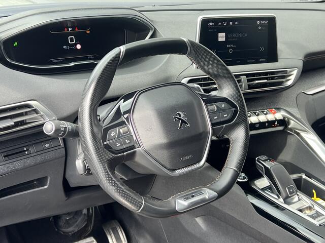 Peugeot 3008 1.6 e-THP GT Line | Automaat | Stoel verwarming | Trekhaak