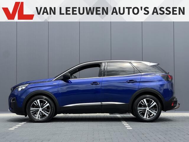 Peugeot 3008 1.6 e-THP GT Line | Automaat | Stoel verwarming | Trekhaak