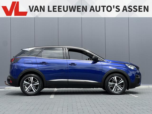Peugeot 3008 1.6 e-THP GT Line | Automaat | Stoel verwarming | Trekhaak