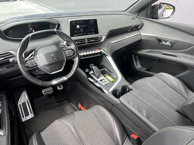 Peugeot 3008 1.6 e-THP GT Line | Automaat | Stoel verwarming | Trekhaak