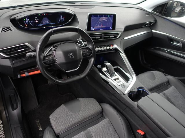 Peugeot 3008 1.2 PureTech GT Line Aut- Memory Seat, Focal Audio, Sfeerverlichting, Stoelverwarming, Keyless, Xenon Led