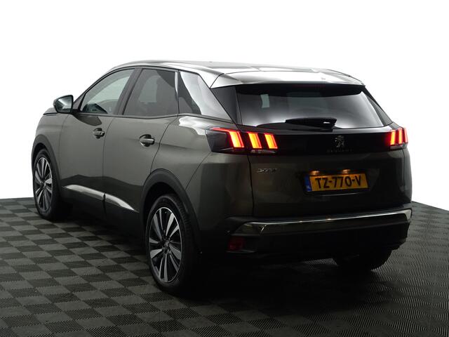 Peugeot 3008 1.2 PureTech GT Line Aut- Memory Seat, Focal Audio, Sfeerverlichting, Stoelverwarming, Keyless, Xenon Led