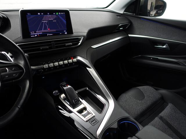 Peugeot 3008 1.2 PureTech GT Line Aut- Memory Seat, Focal Audio, Sfeerverlichting, Stoelverwarming, Keyless, Xenon Led