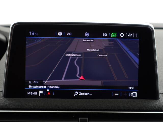 Peugeot 3008 1.2 PureTech GT Line Aut- Memory Seat, Focal Audio, Sfeerverlichting, Stoelverwarming, Keyless, Xenon Led