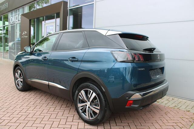 Peugeot 3008 1.2 PureTech 130pk Allure Pack Business