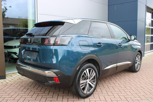 Peugeot 3008 1.2 PureTech 130pk Allure Pack Business