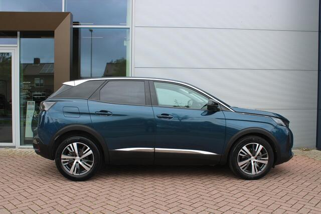 Peugeot 3008 1.2 PureTech 130pk Allure Pack Business