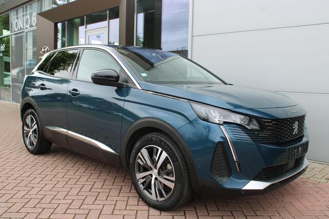 Peugeot 3008 1.2 PureTech 130pk Allure Pack Business
