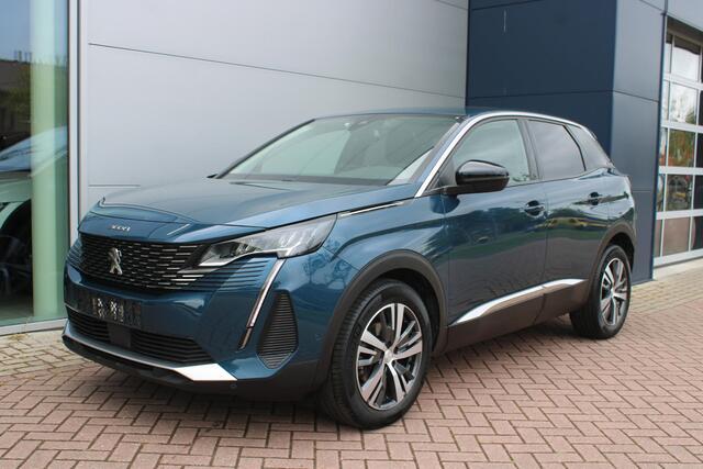 Peugeot 3008 1.2 PureTech 130pk Allure Pack Business