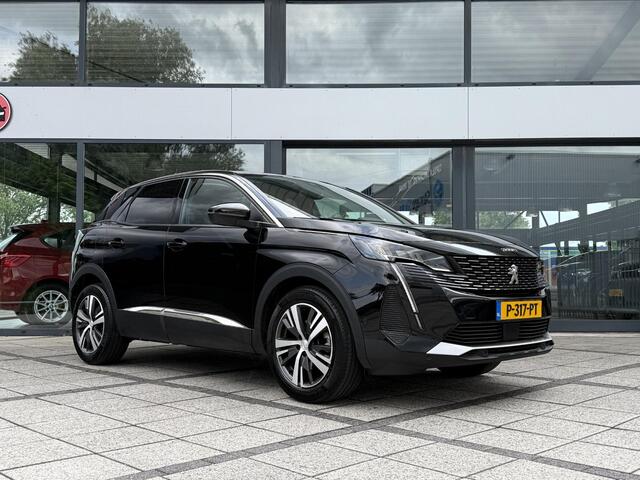Peugeot 3008 1.2 PureTech Aut. | Allure | Navi | Camera | Nieuw Model