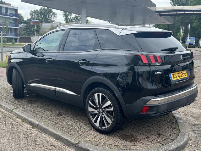 Peugeot 3008 1.6 PureTech Blue Lease Premium 180pk/Navi/Camera/18"Velgen/Elektrische Klep/GEEN AFLEVERKOSTEN