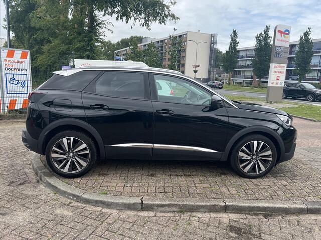 Peugeot 3008 1.6 PureTech Blue Lease Premium 180pk/Navi/Camera/18"Velgen/Elektrische Klep/GEEN AFLEVERKOSTEN