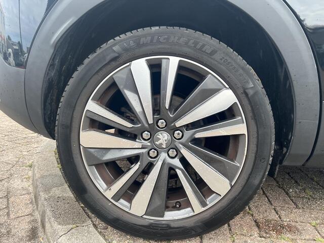 Peugeot 3008 1.6 PureTech Blue Lease Premium 180pk/Navi/Camera/18"Velgen/Elektrische Klep/GEEN AFLEVERKOSTEN