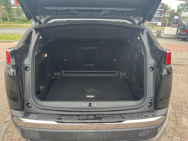 Peugeot 3008 1.6 PureTech Blue Lease Premium 180pk/Navi/Camera/18"Velgen/Elektrische Klep/GEEN AFLEVERKOSTEN